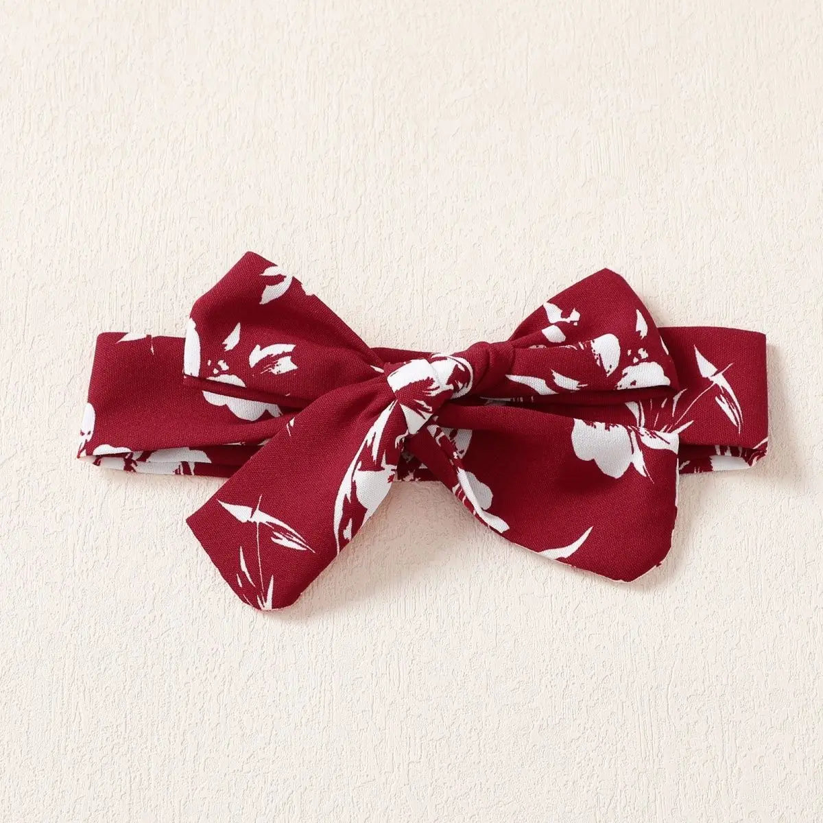 Toddler Sweet Bow Fly Sleeve Dress Dress