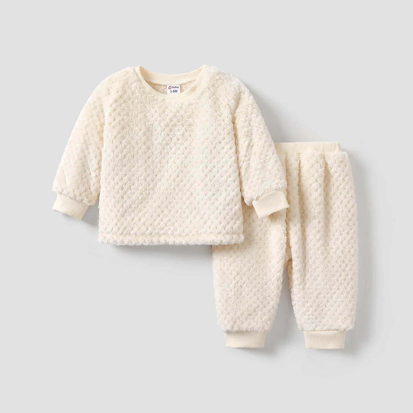Long Sleeves Set Soft and Comfortable Perfect for Outings and Daily Wear