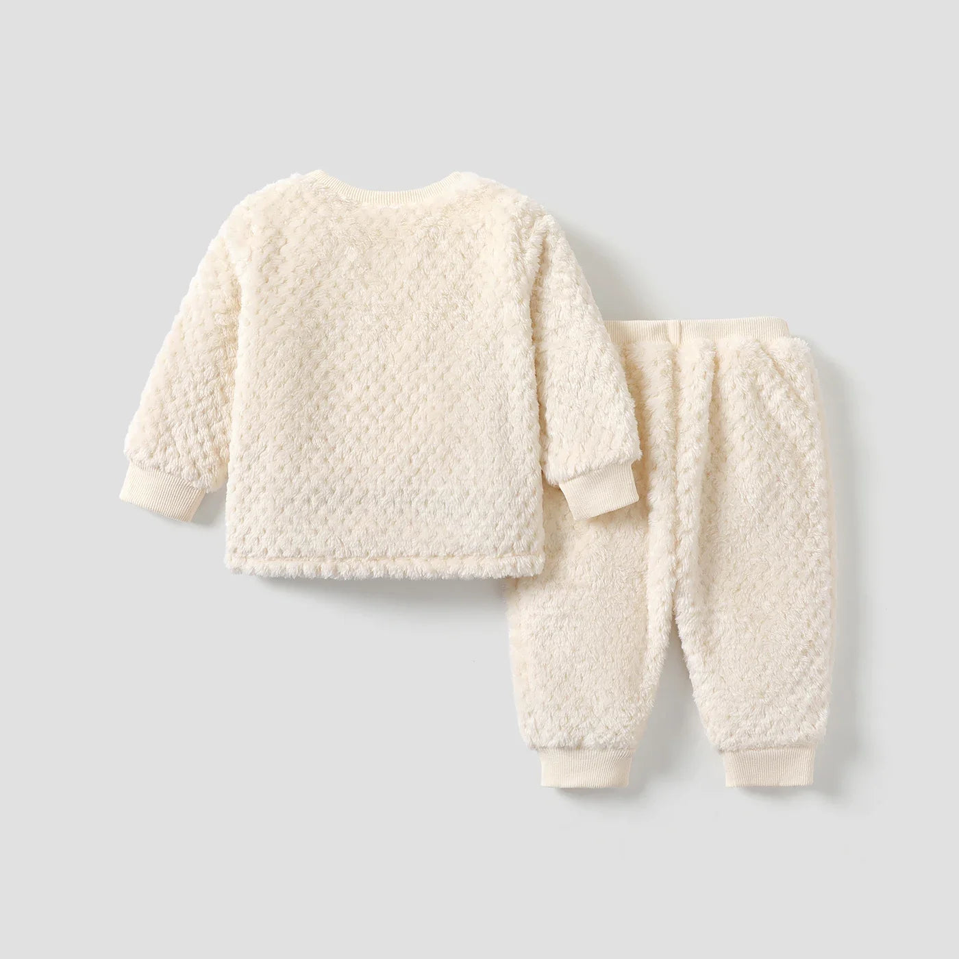 Long Sleeves Set Soft and Comfortable Perfect for Outings and Daily Wear