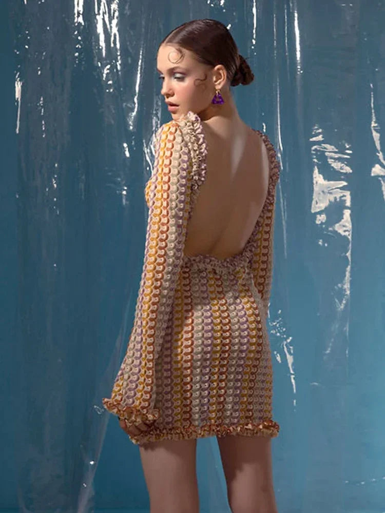Solstice Kiss Wild Shore Muse Cover-Up Dress