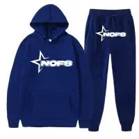 2025 Y2k Tracksuit Fashion Designer Nofs Tracksuits Men Sets Spring Sonoff Piece Running Autumn Sweatshirt Sport Joggers couple
