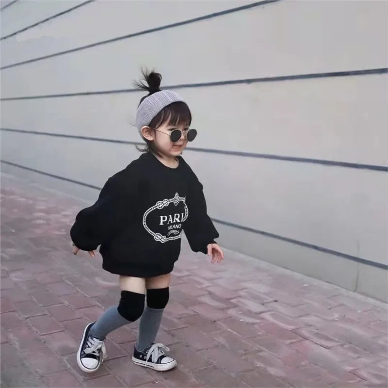 Fashion Sweatshirt Hoodie Fleece