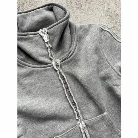 Retro Rebel Y2K Letter Hoodie & Sweatpants Co-Ord