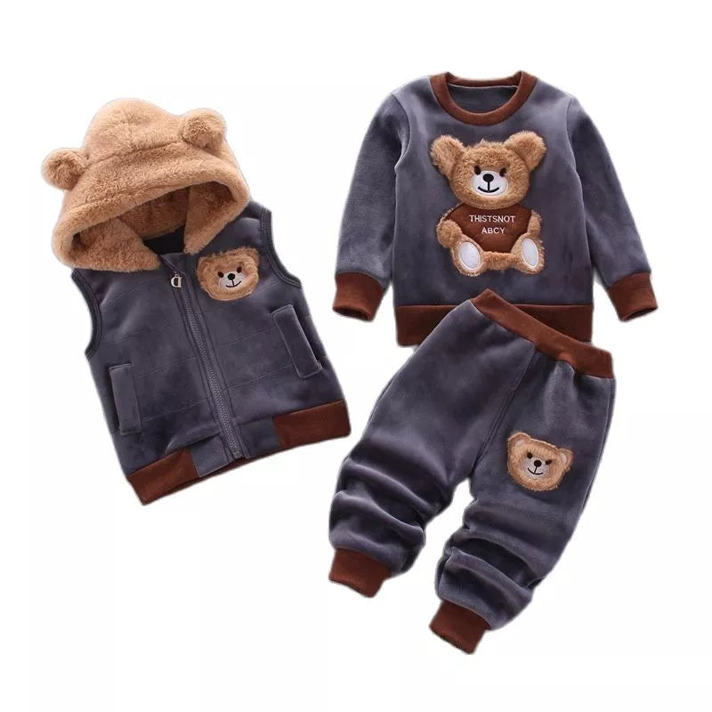 Unisex Kids Suit