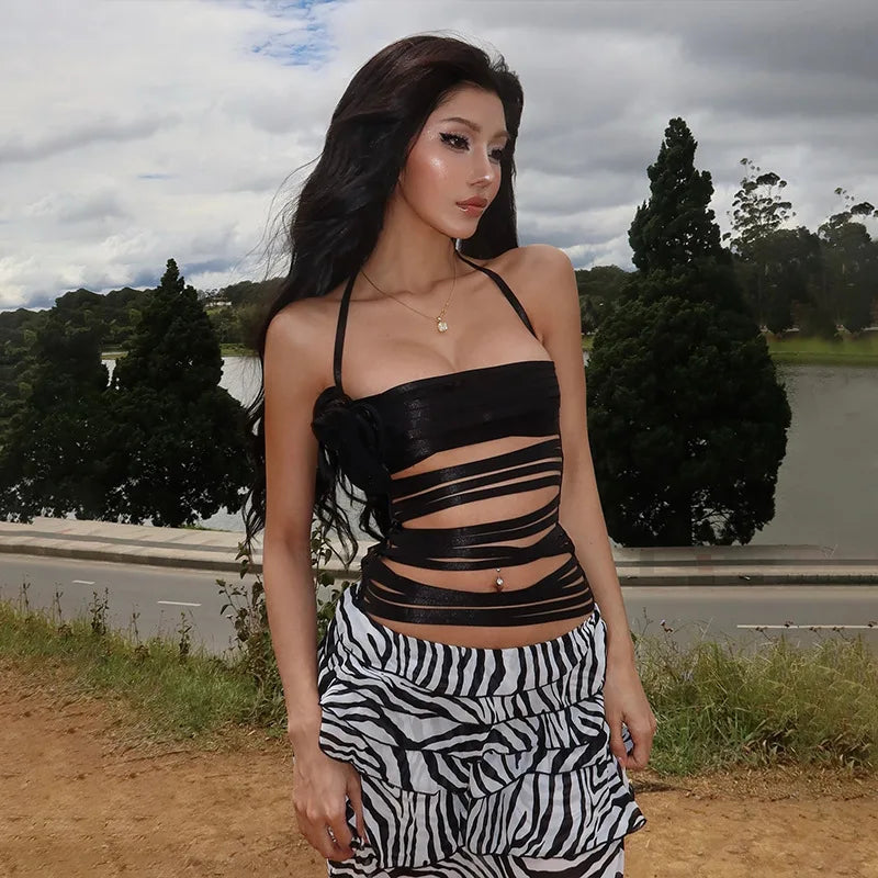 BandageBae HeatRush Top