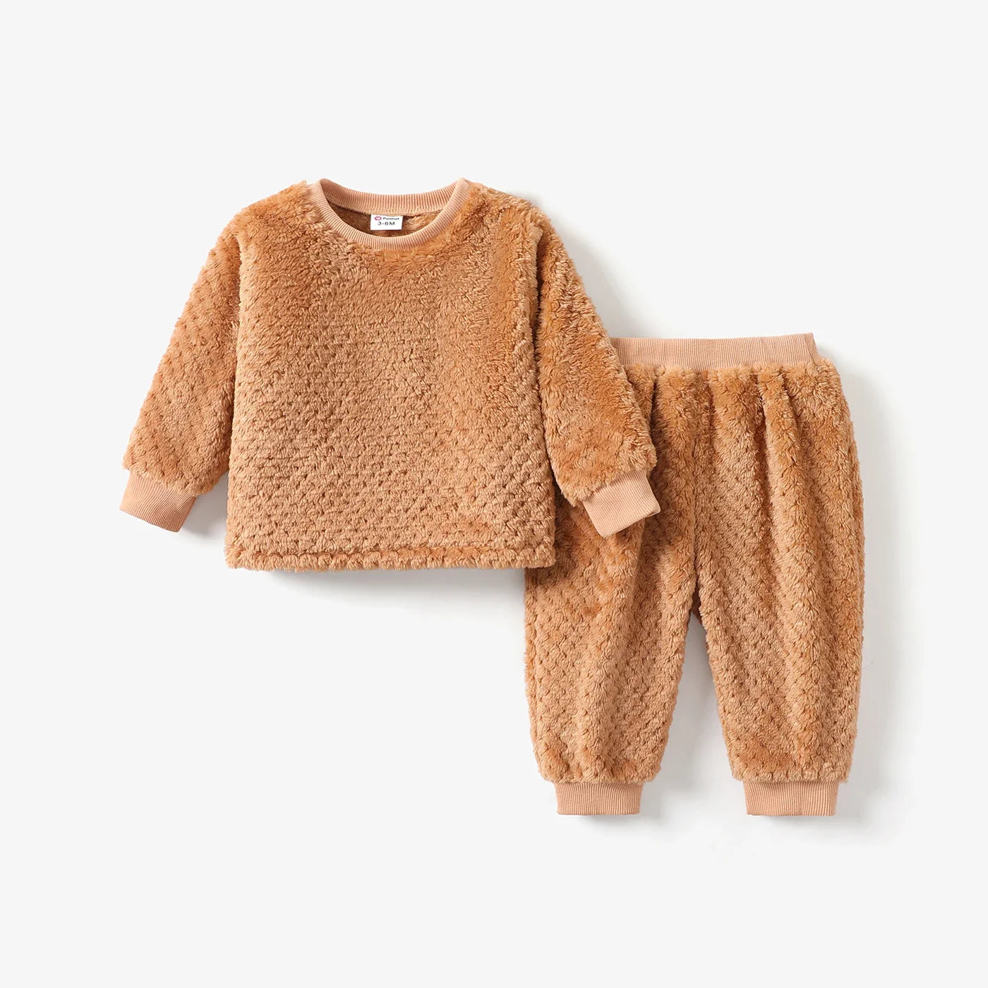 Long Sleeves Set Soft and Comfortable Perfect for Outings and Daily Wear