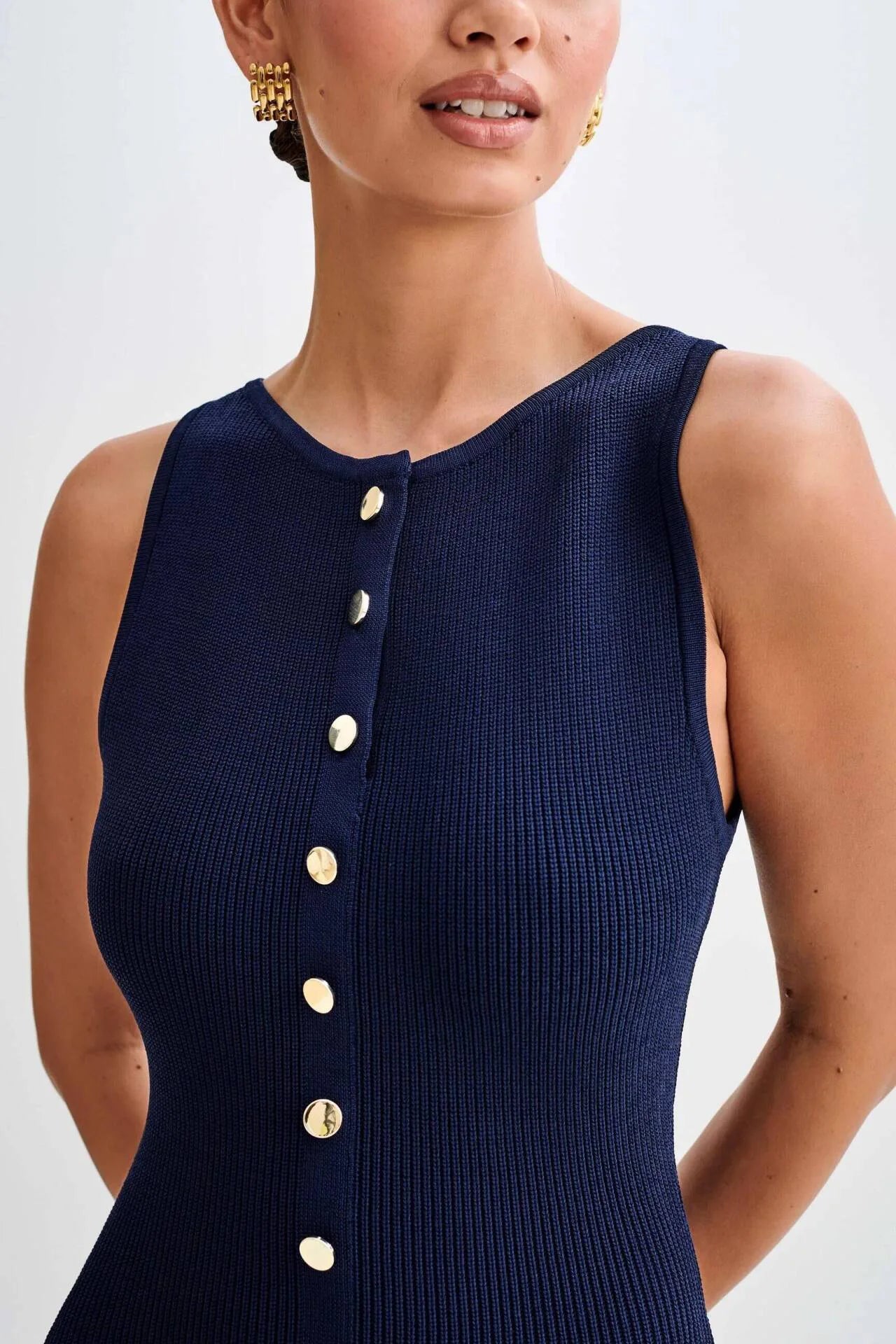 Elegant Lady Eleganza Knit Dress