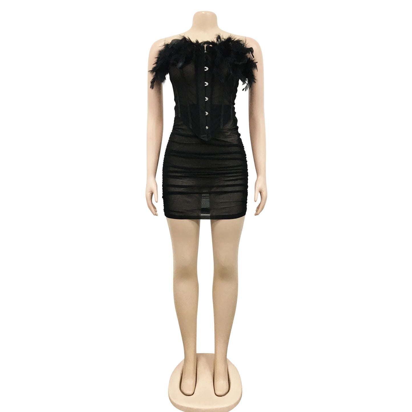 Chic on Heat Co-Ord's Summer Sirens
