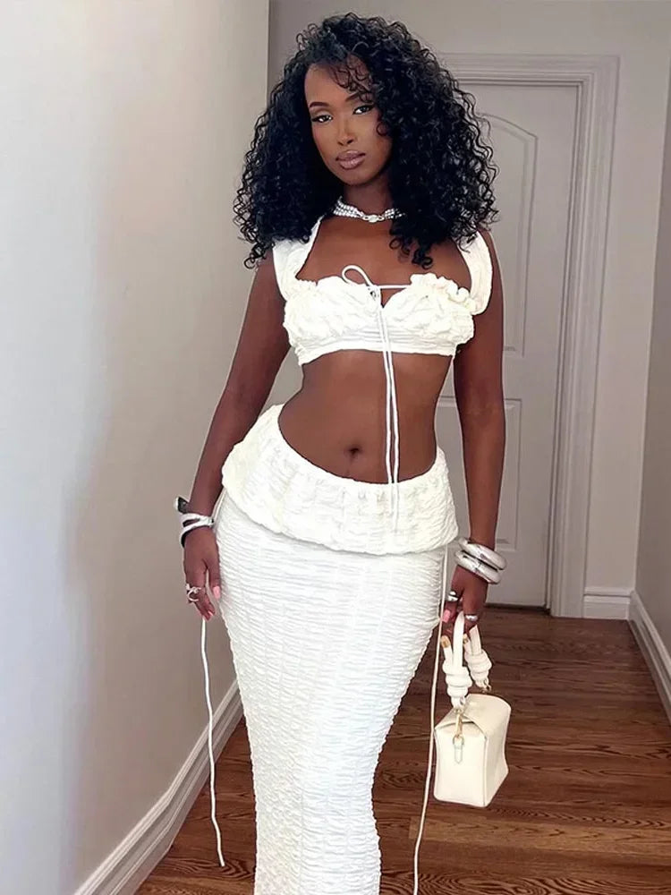 Goddess Hourglass Muse Co-ord