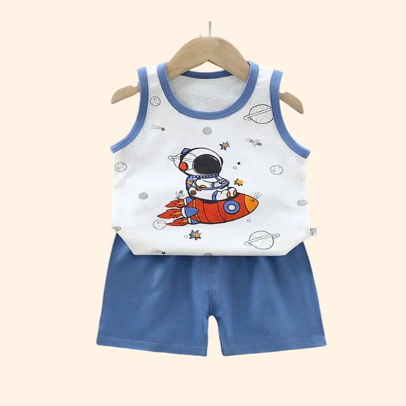 Unisex Children Sets