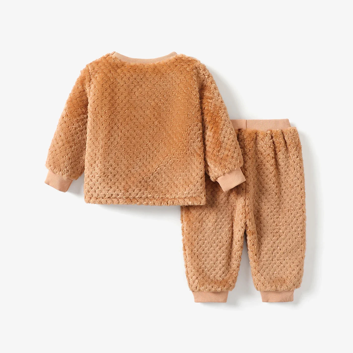 Long Sleeves Set Soft and Comfortable Perfect for Outings and Daily Wear
