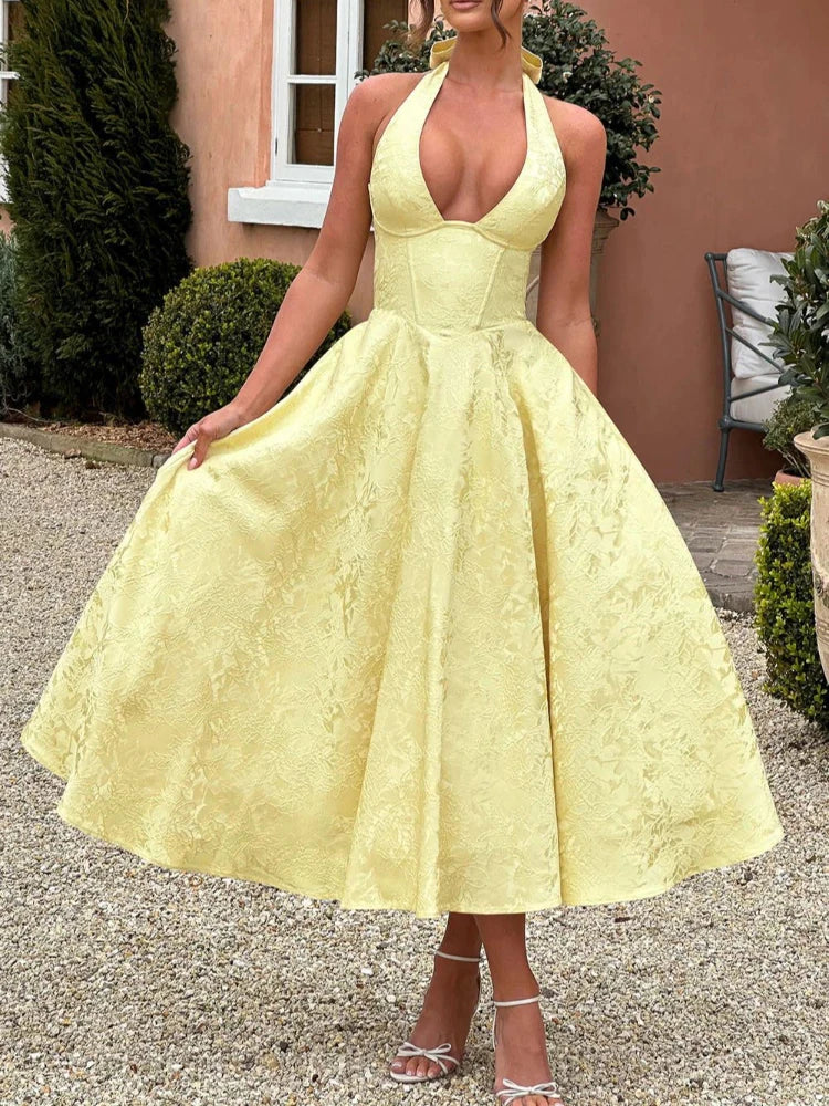 Boheme Breeze Gown