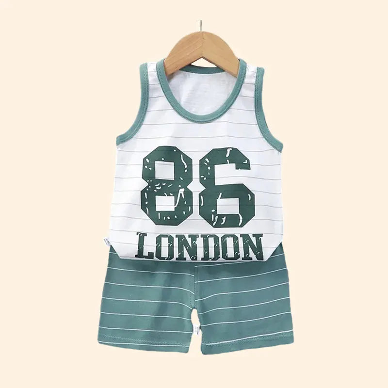 Unisex Children Sets