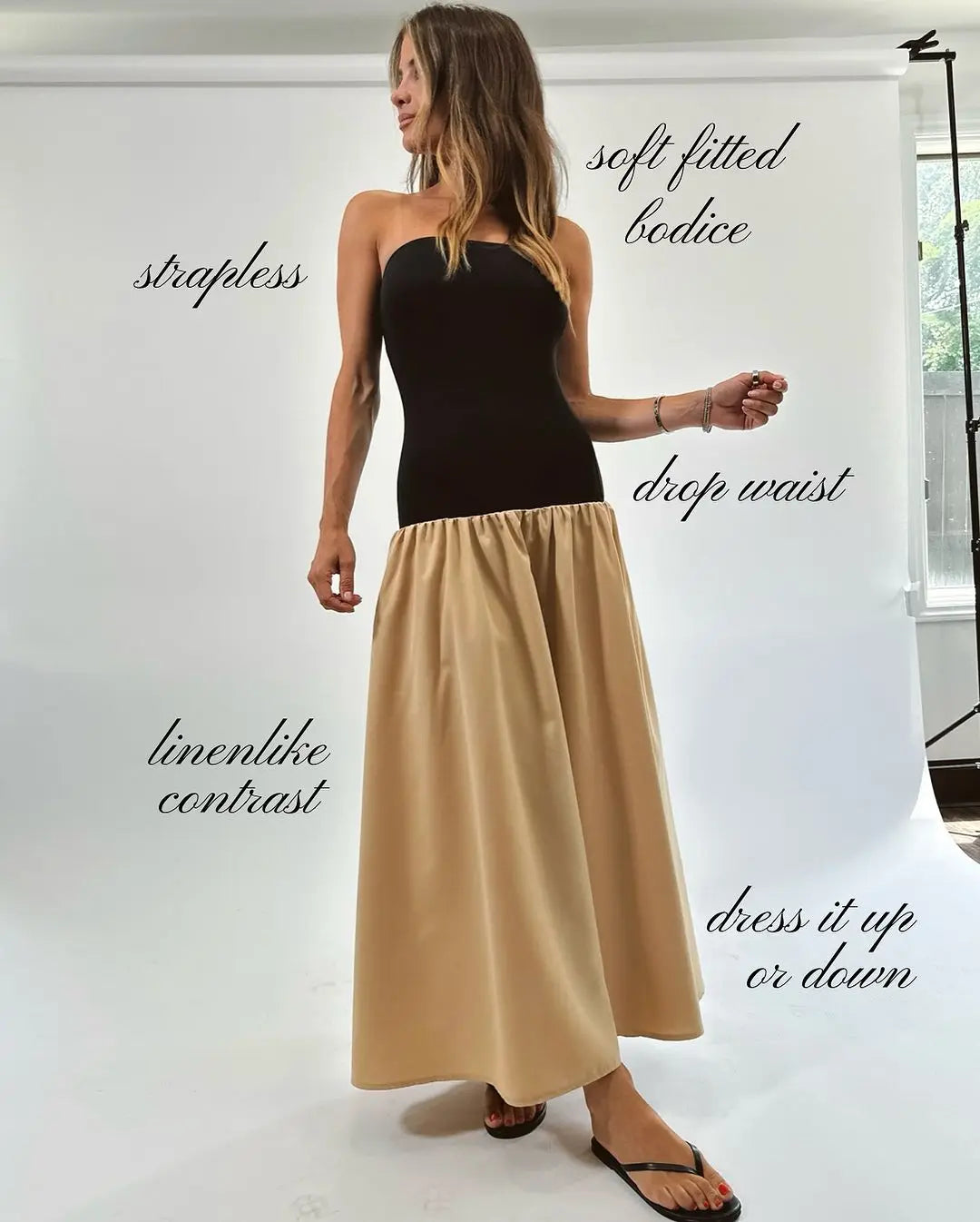 Strapless Maxi Off Shoulder Backless Sleeveless Dress