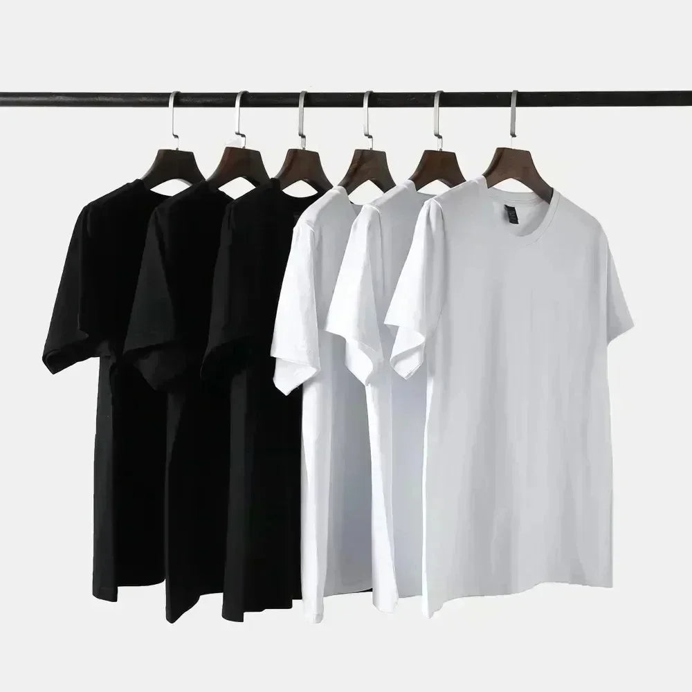 Unisex Fashion Short Sleeve Graphic Tops Casual Daily Retro Letter Print Tee