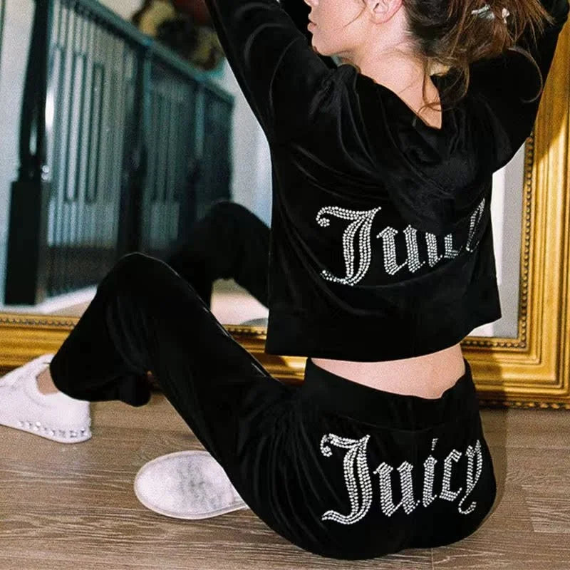 Luxe Comfy Two-Piece Lounge Set