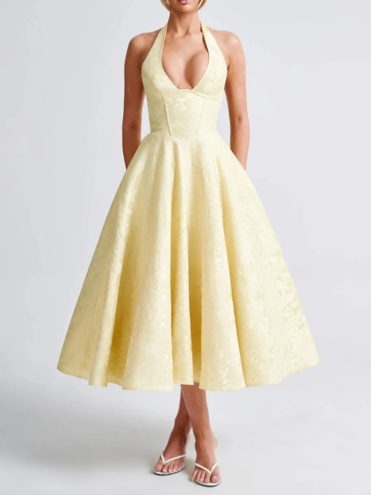 Boheme Breeze Gown