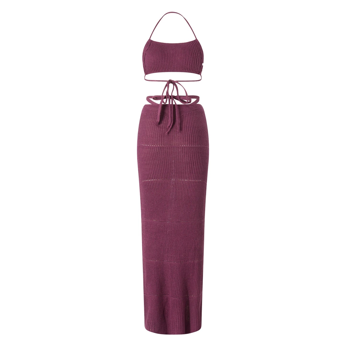 Solstice Glow Knit Co-ord
