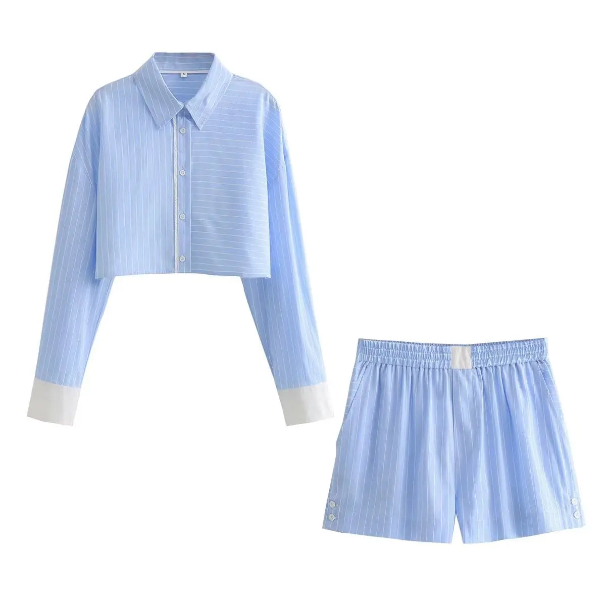 Bossy in Breeze Polished Summer Power Sets for Trendsetters
