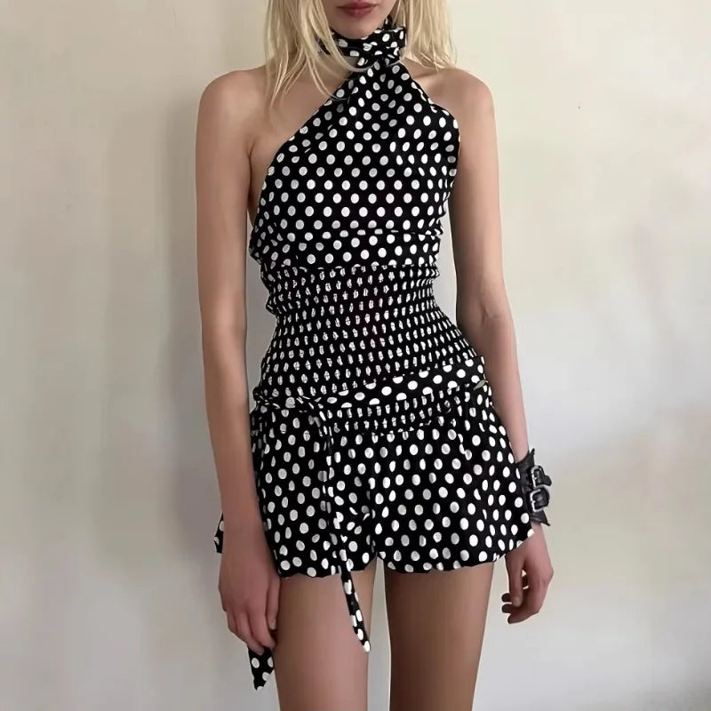 Bow & Bloom sweet Ruffle Muse Set
