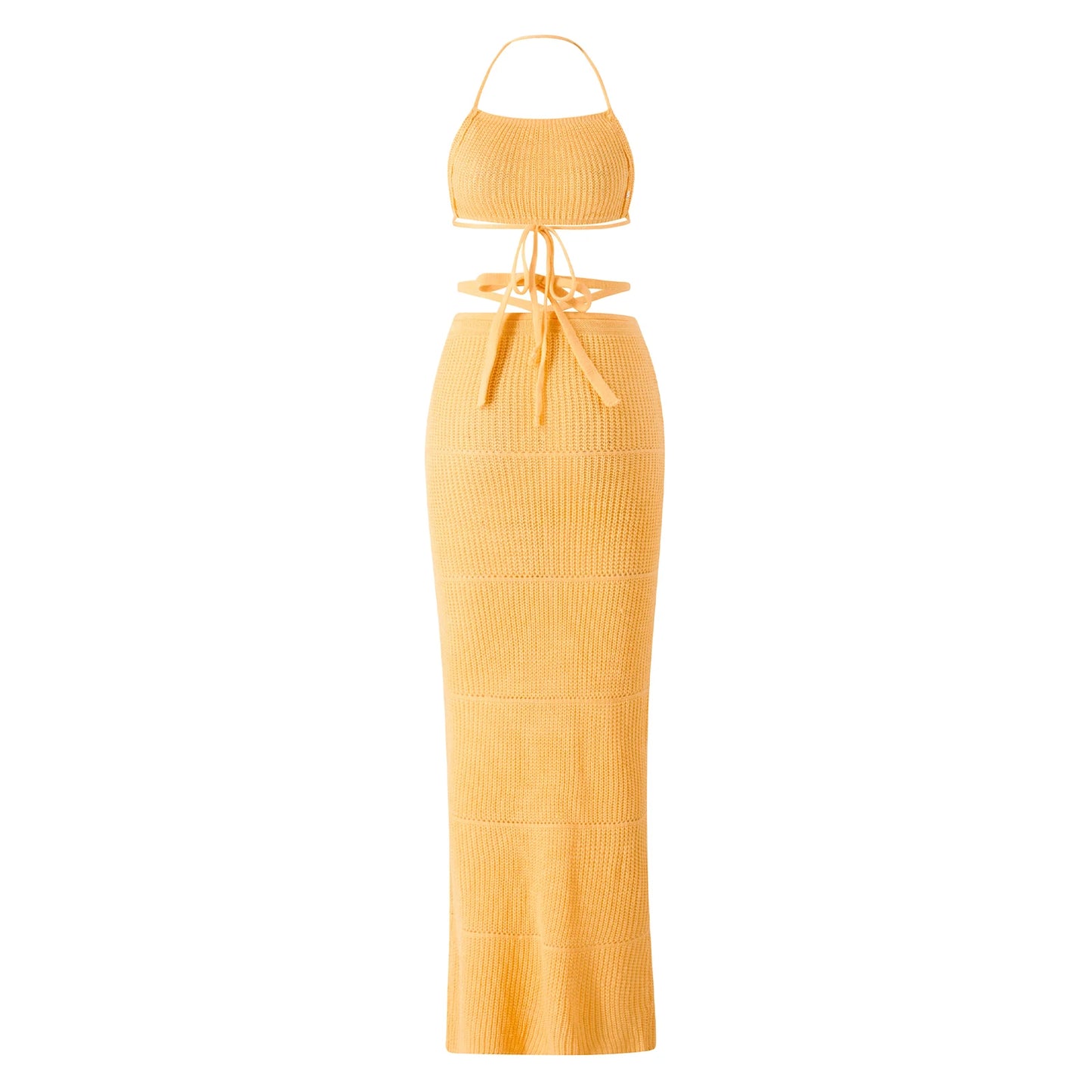 Solstice Glow Knit Co-ord