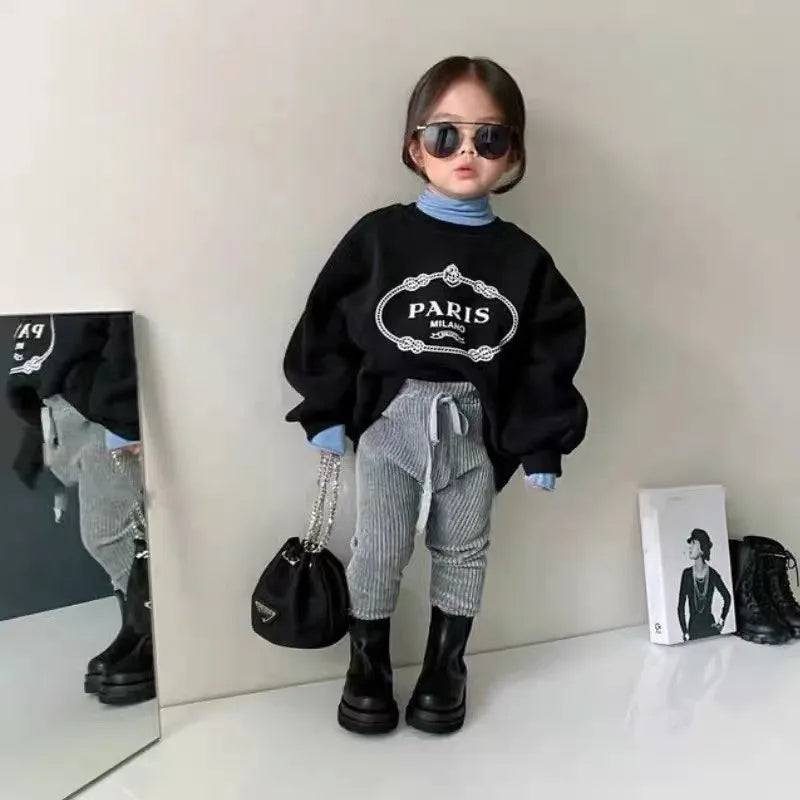 Fashion Sweatshirt Hoodie Fleece