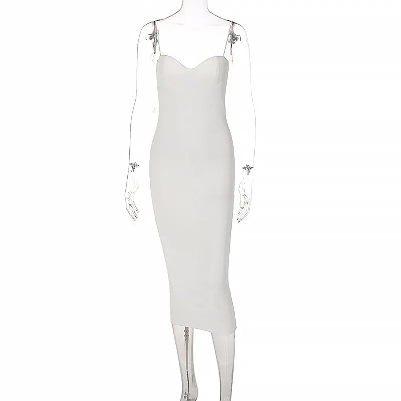 Golden Hour Tropic Goddess Dress