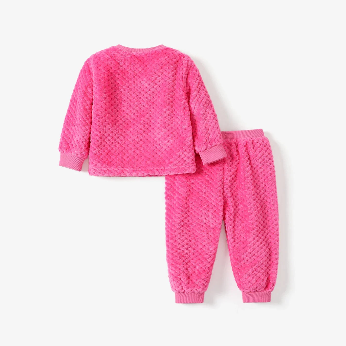 Long Sleeves Set Soft and Comfortable Perfect for Outings and Daily Wear