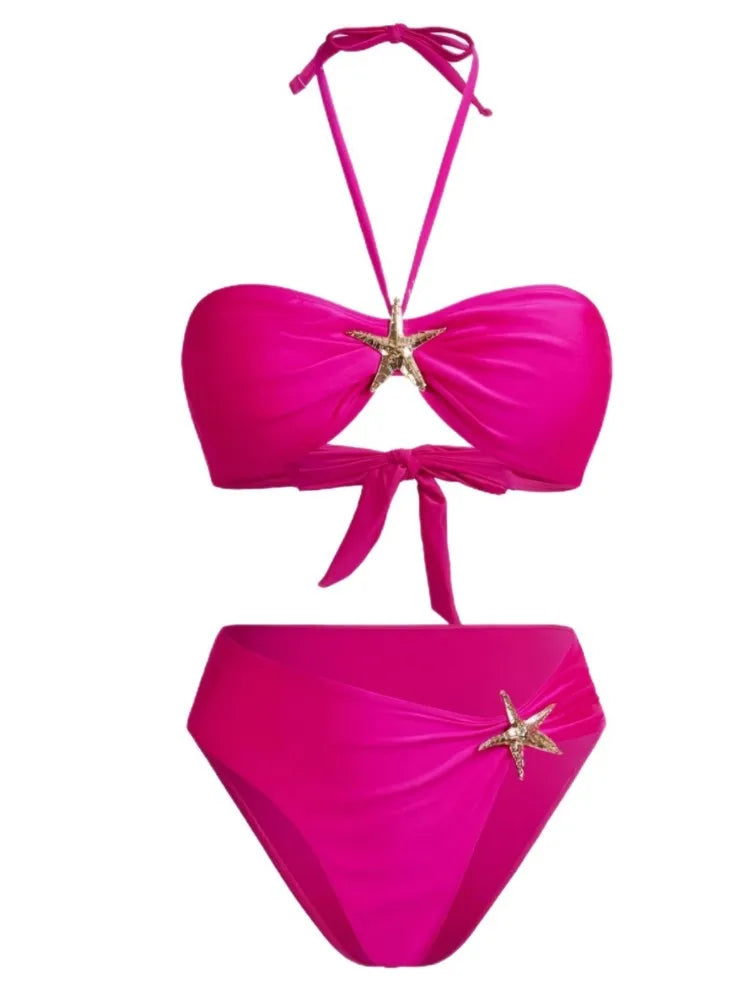 Sunkissed & Styled Swimwear