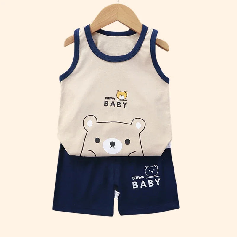 Unisex Children Sets