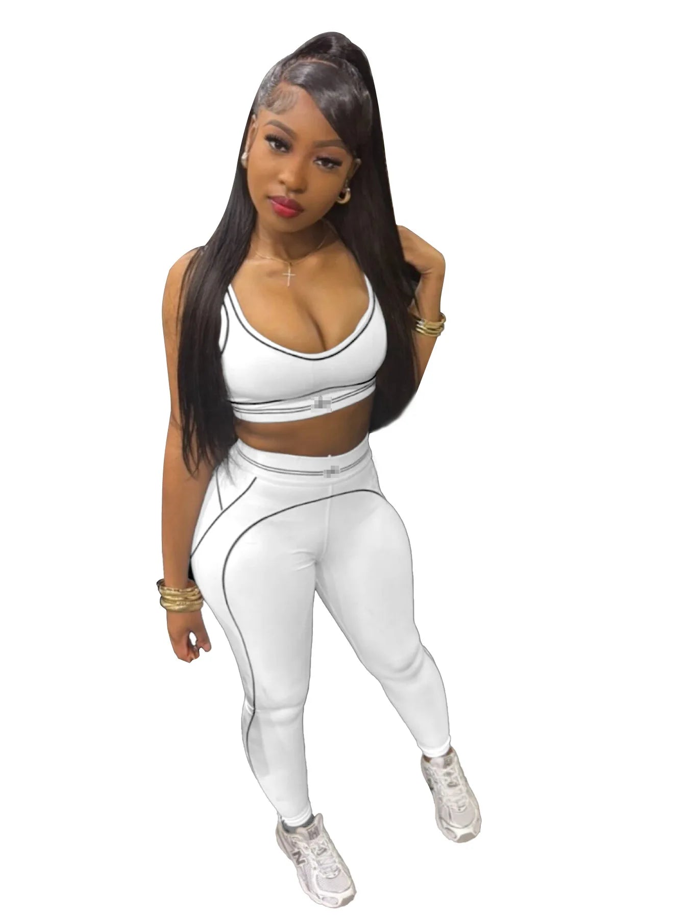 Zen Flex Sculpt Seamless Activewear Set