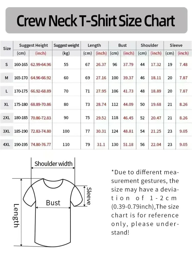 High Streetwear Oversized Graphic T Shirt Women Couple Y2k Top Hiphop Goth All Cotton Material Shirts Tops