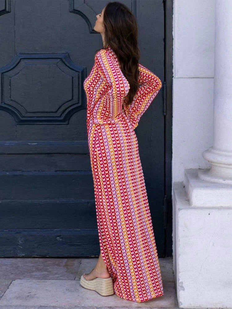 Solstice Kiss Wild Shore Muse Cover-Up Dress
