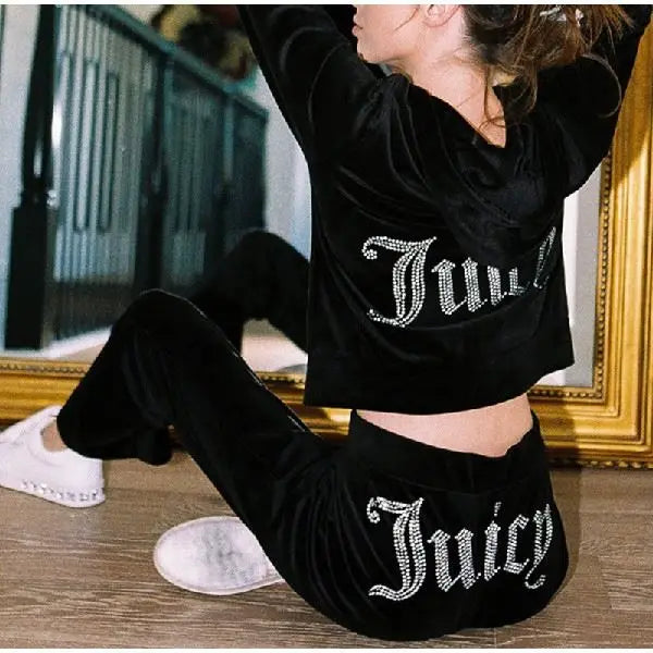 Luxe Comfy Two-Piece Lounge Set