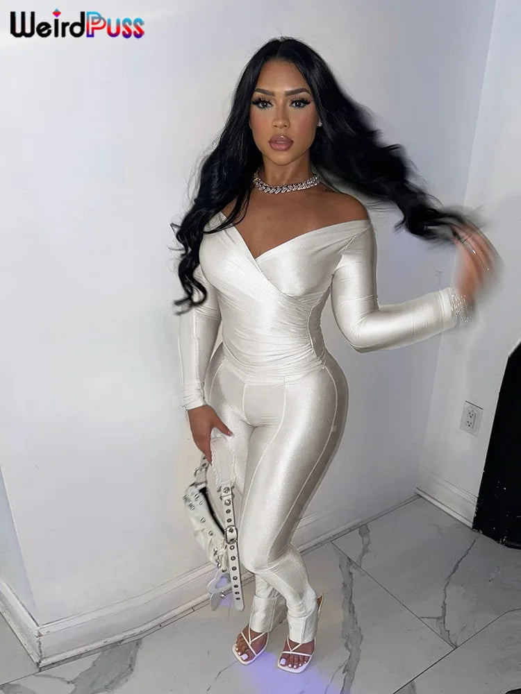 Contour Queen Apparel Slay Suite Two-Piece