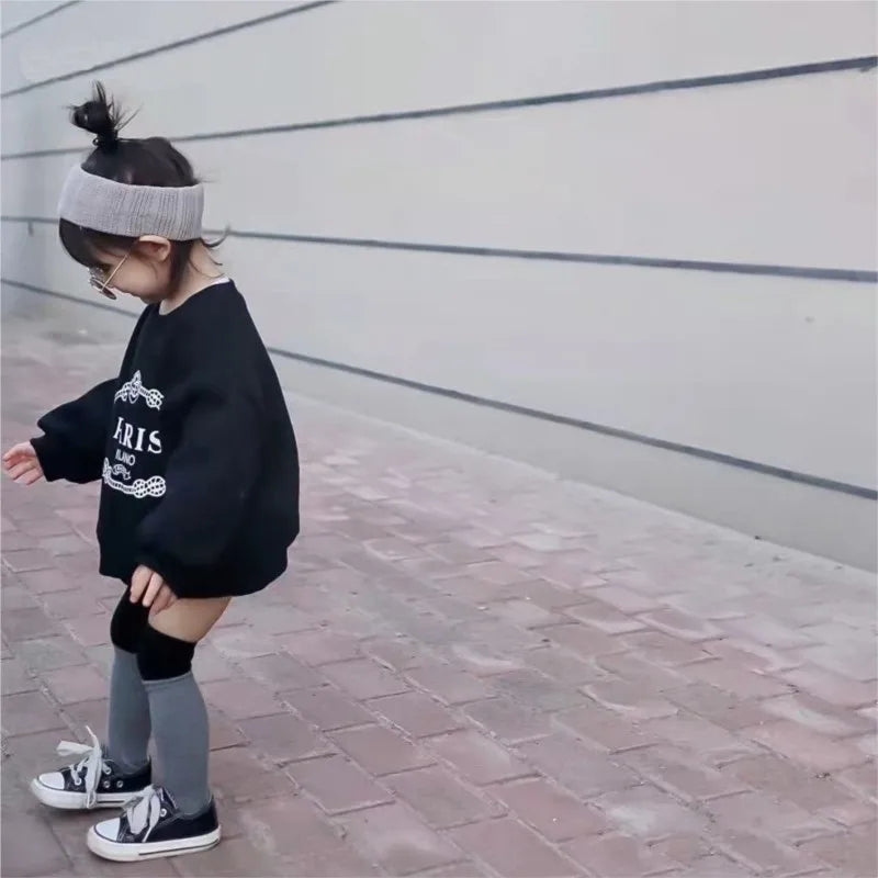 Fashion Sweatshirt Hoodie Fleece