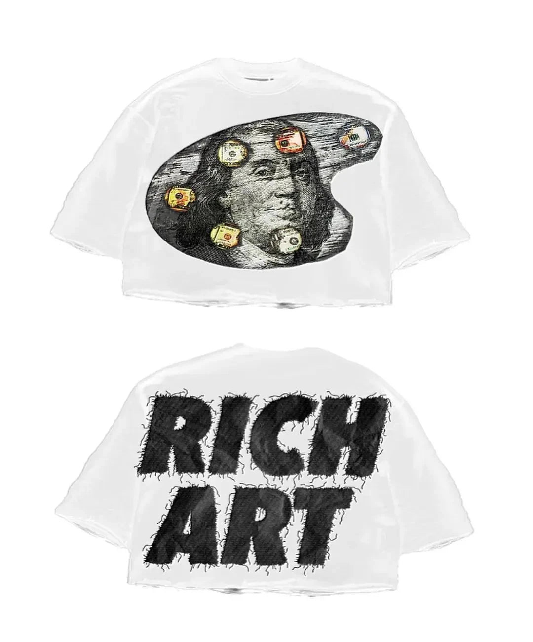 Y2k Top Oversized Printed Graphic T Shirts Hip Hop Unisex Short Sleeved Cotton Tops Harajuku Retro Goth Streetwear