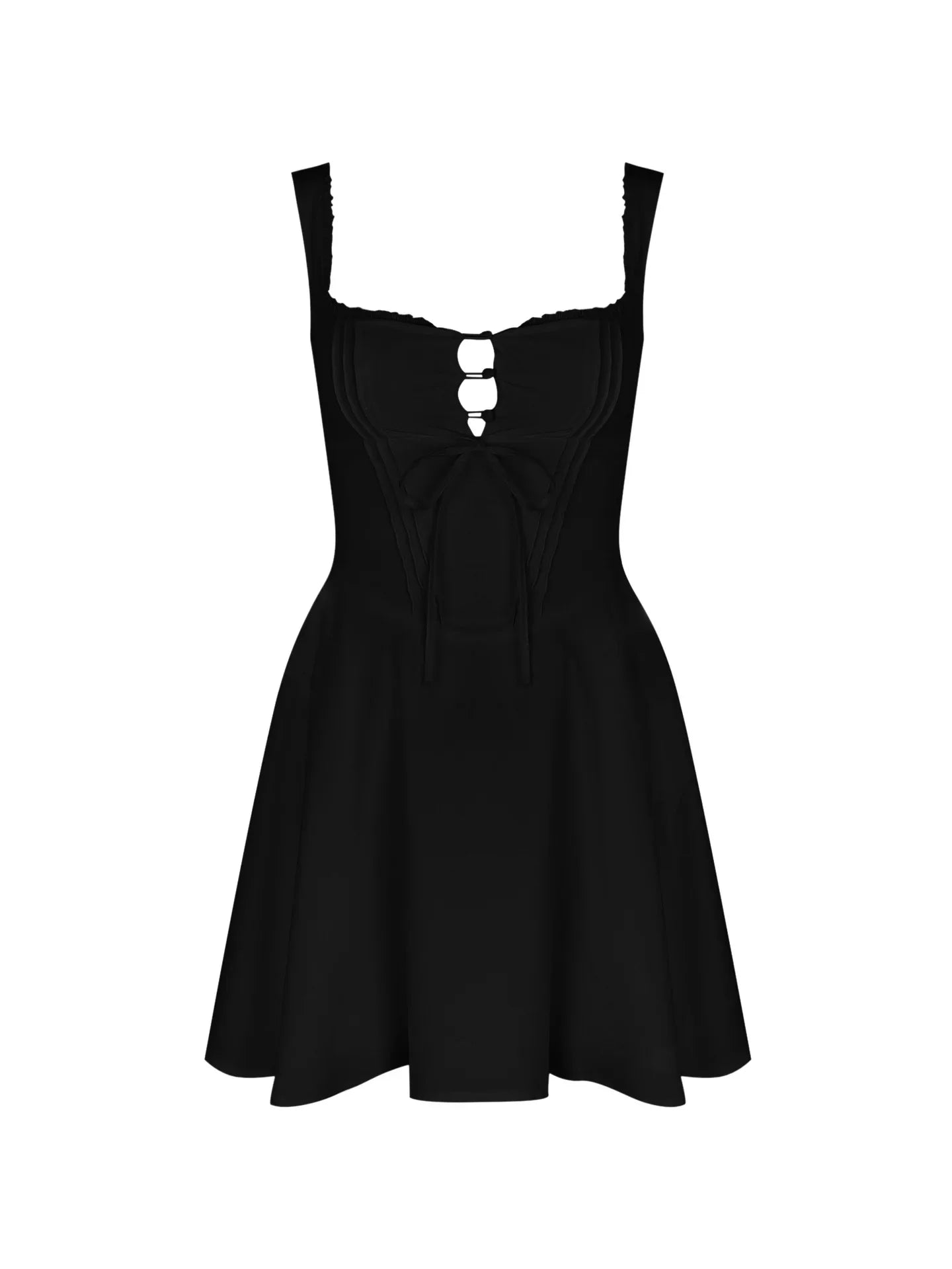 SunKissed Lace & Flower Grace Dress