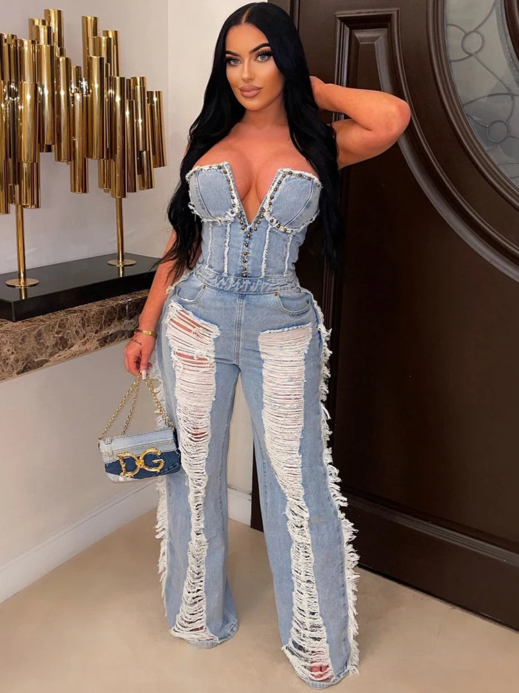 Rebel Chic Radiance Denim