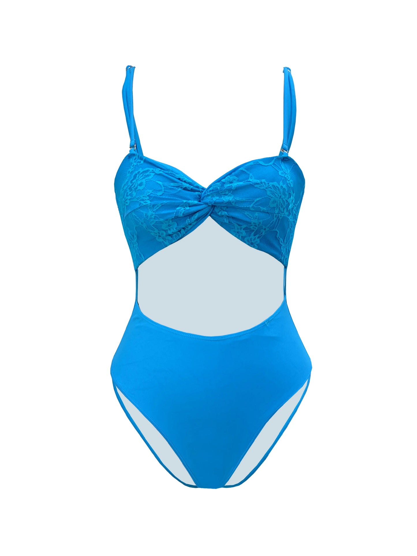 Fashion Lace & Waves Luxe Women's Dress Set