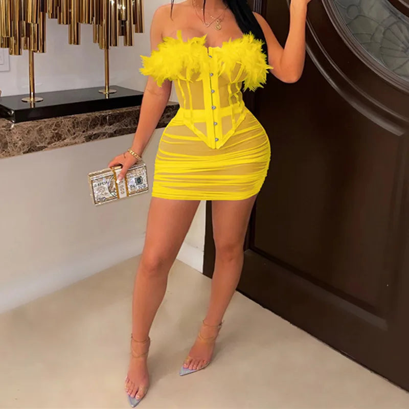 Chic on Heat Co-Ord's Summer Sirens