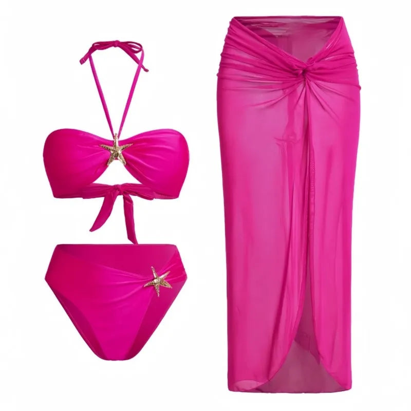 Sunkissed & Styled Swimwear