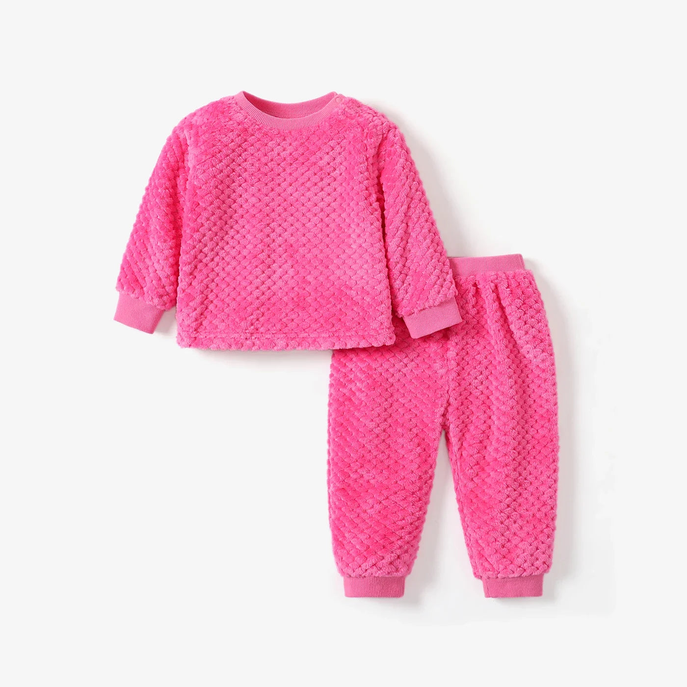 Long Sleeves Set Soft and Comfortable Perfect for Outings and Daily Wear