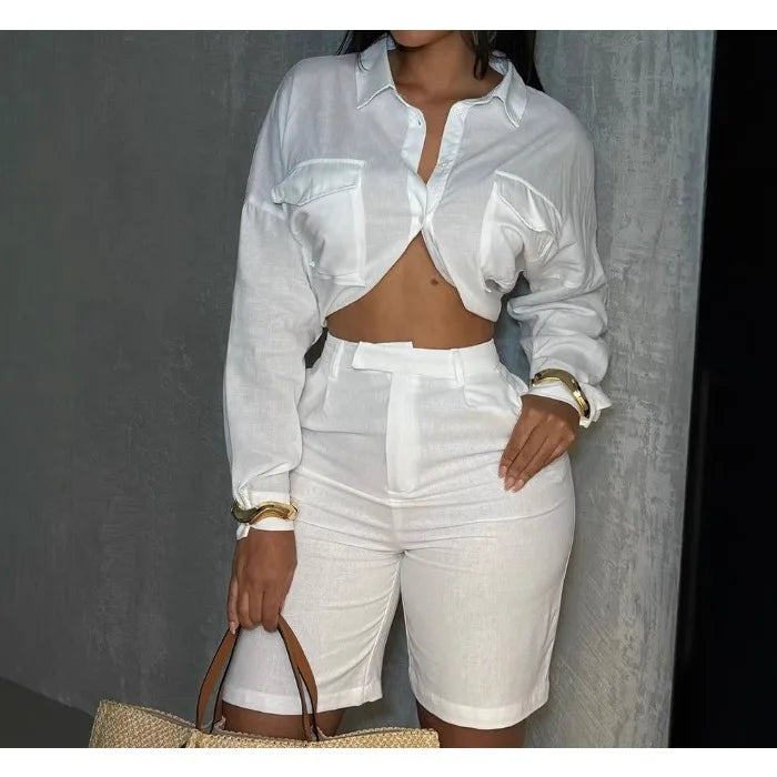 Elegant Sunset Strut Luxe Set