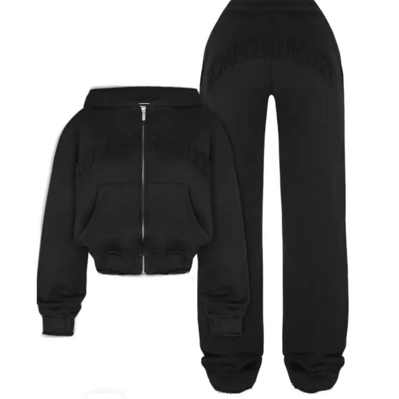 Cozy & Stylish Women's Hoodie and Breathable Joggers Set