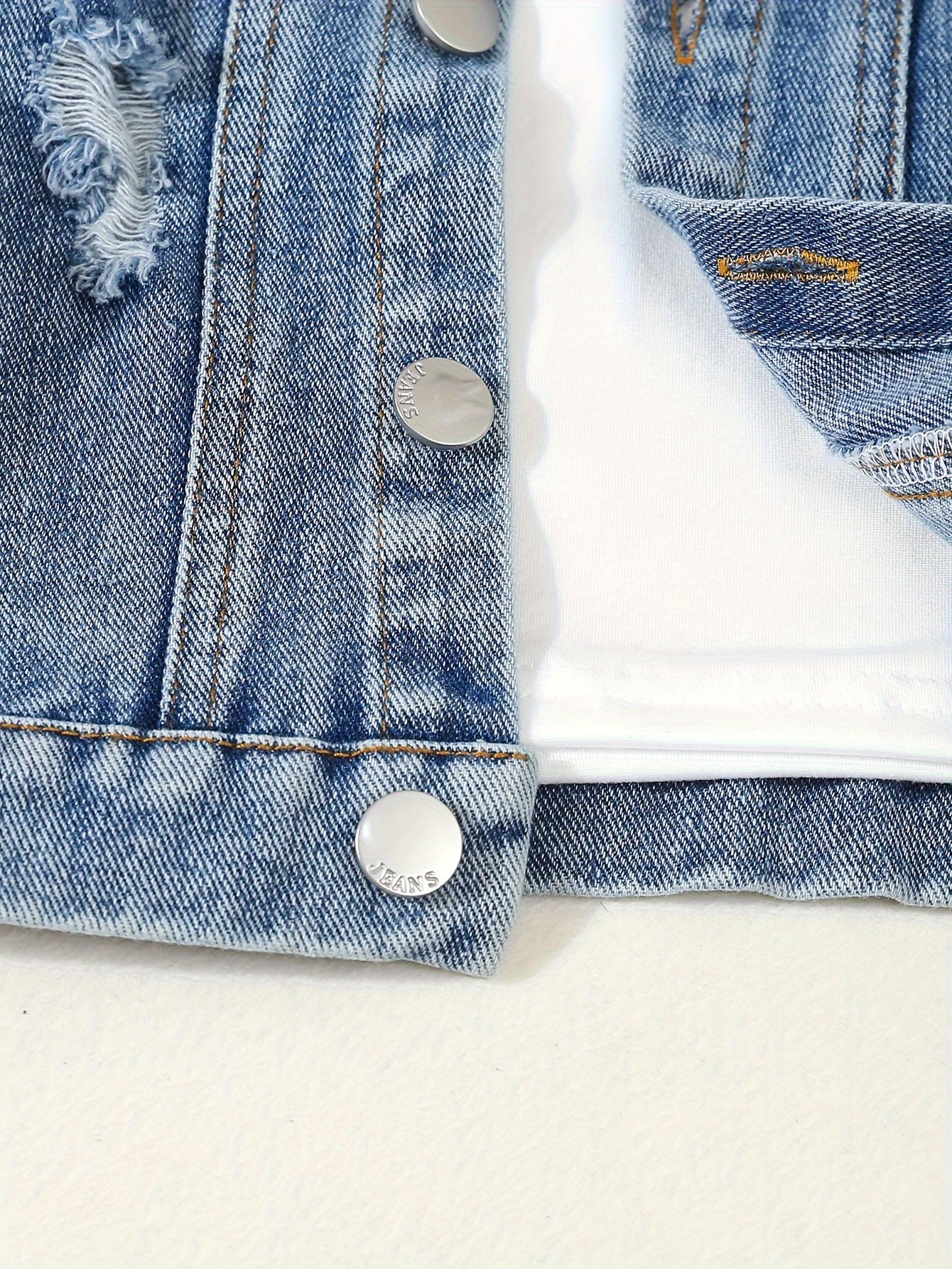 Boys Denim two piece