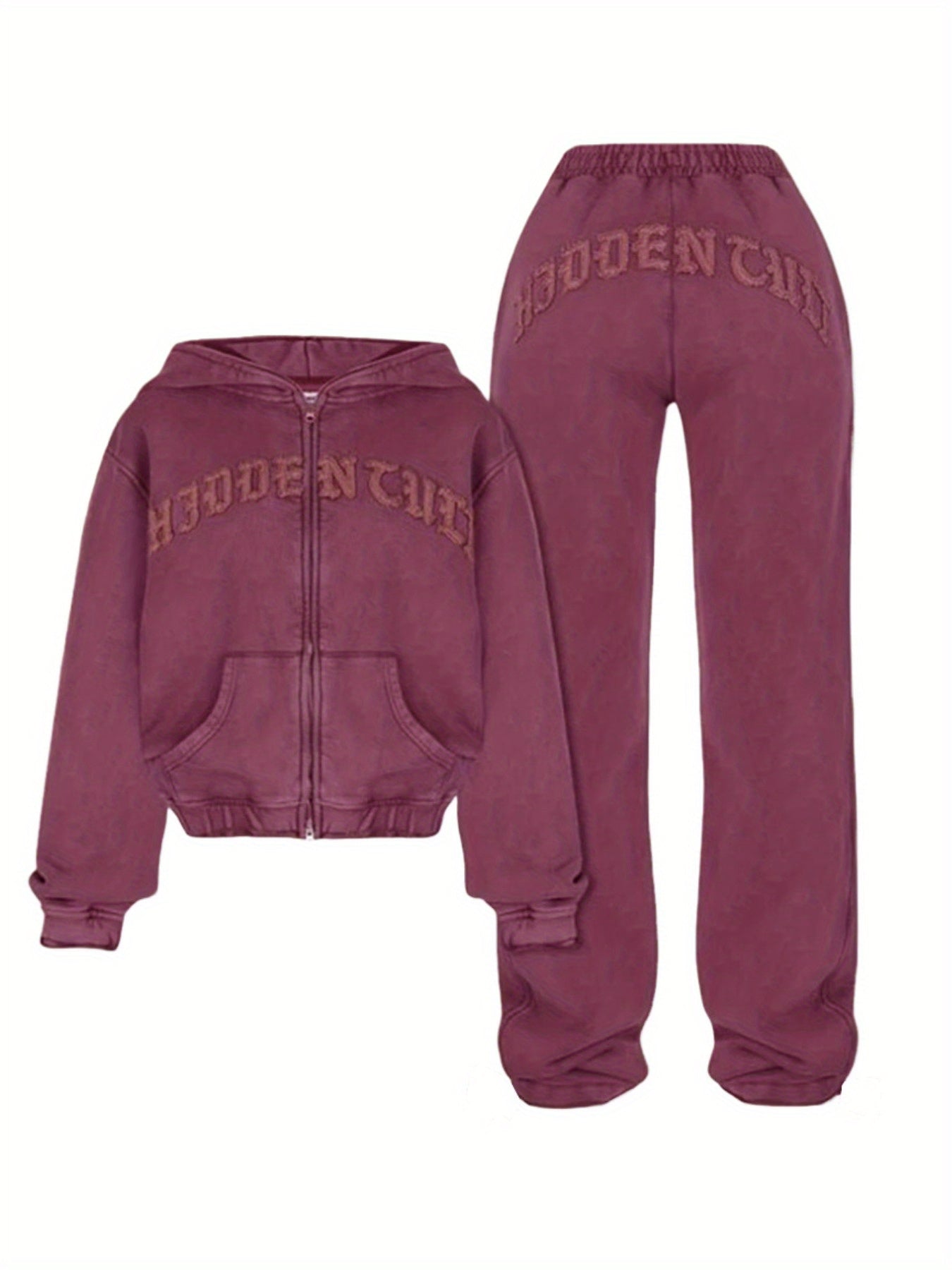 Cozy & Stylish Women's Hoodie and Breathable Joggers Set