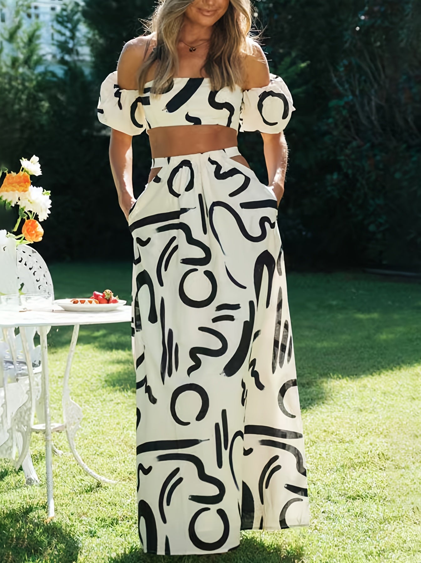 Women's Elite Ease Skirt Set