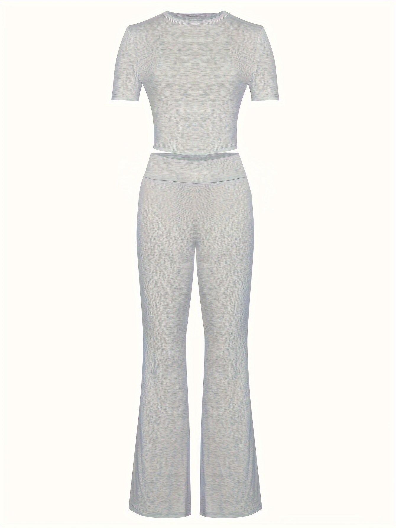 Women's Fashion Co-Ord Off-Duty Icon Set