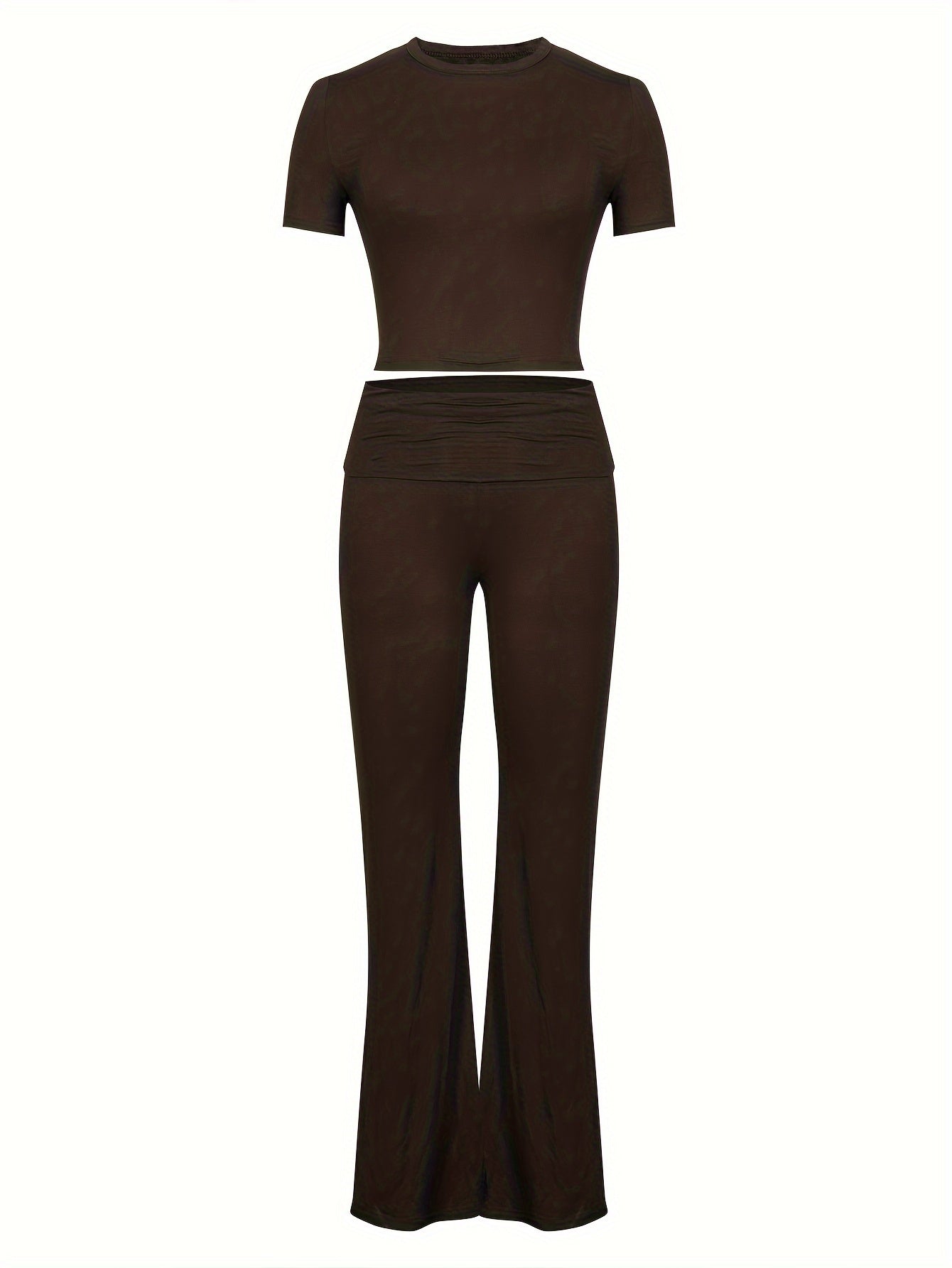 Women's Fashion Co-Ord Off-Duty Icon Set